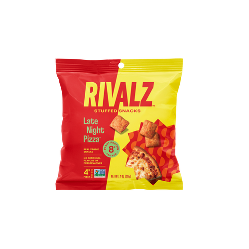 Rivalz Late Night Pizza Stuffed Snacks