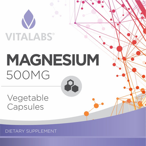 500mg Magnesium Supplement