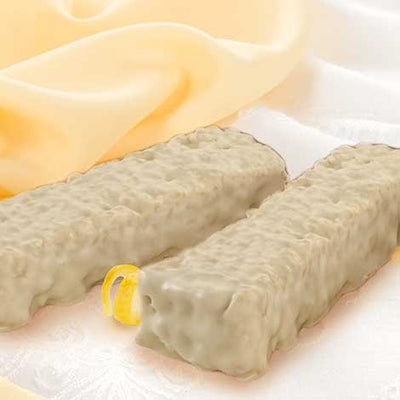 Healthwise Divine Lemon Cream Bar