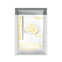 Load image into Gallery viewer, Protizyme Banana Creme Protein Shake Packet