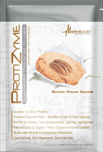 Load image into Gallery viewer, Protizyme Butter Pecan Cookie Protein Shake Packet