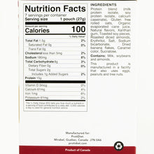 Load image into Gallery viewer, Proti Diet Protein Oatmeal Mix, Banana Nut