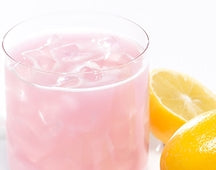 Proti-15 Cold Drink Pink Lemonade with Fiber