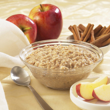 HealthWise Apples & Cinnamon Oatmeal