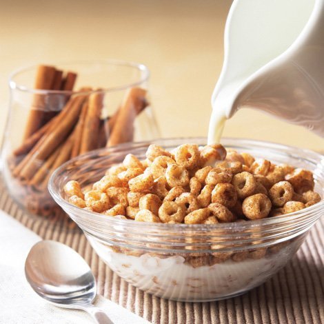 HealthWise Cereal Cinnamon Vanilla