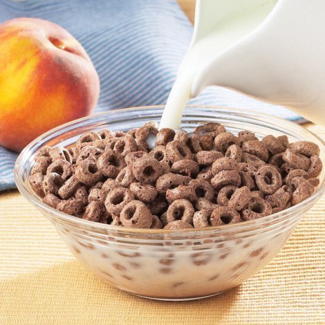 HealthWise Cereal Cocoa