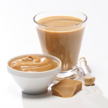 Salted Caramel Shake or Pudding Mix