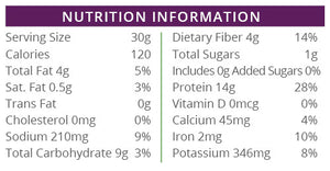 HealthWise Cereal Chocolate Peanut Butter