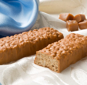 HealthWise Bar Divine Caramel Sea Salt