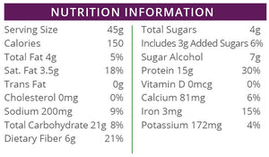 Healthwise Divine Chocolate Mint Bar