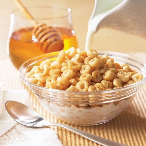 HealthWise Cereal Honey Nut