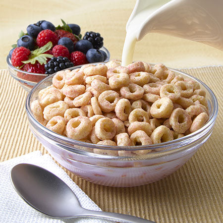 HealthWise Cereal Mixed Berry