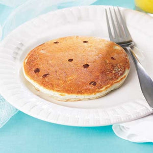 HealthWise Chocolate Chip Pancakes