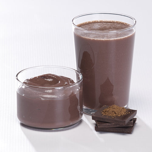 Proti-Max Shake or Pudding Dark Chocolate