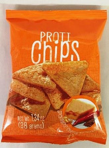 ProtiChips Spicy Nacho Cheese Chips