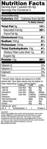 Proti-Square Wafers - Vanilla