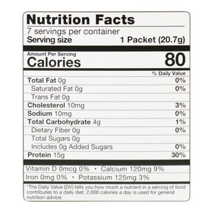 Healthwise Grapefruit Protein Drink