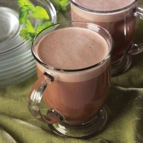HealthWise Mint Hot Chocolate