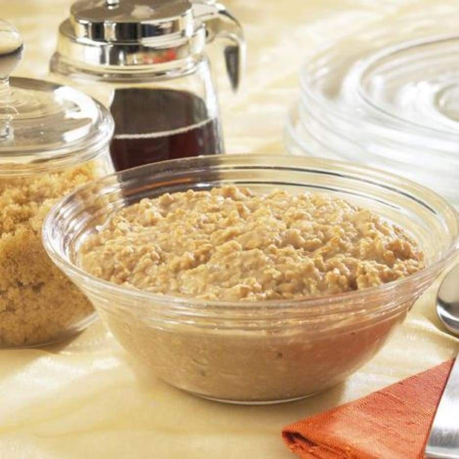 HealthWise Maple Brown Sugar Oatmeal