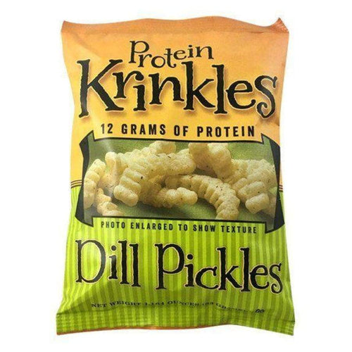 HealthWise Dill Pickle Krinkles