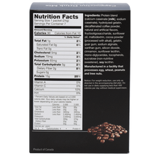 Load image into Gallery viewer, Proti-15 Hot Drink Cappuccino (Decaf)
