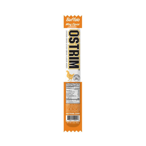 Ostrim Chicken Snack Stick-Buffalo Wing Stick