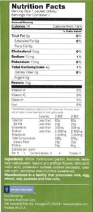 Proti-15 Cold Drink Concentrate Tea & Cranberry