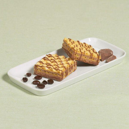 Proti-Square Wafers - Mocha