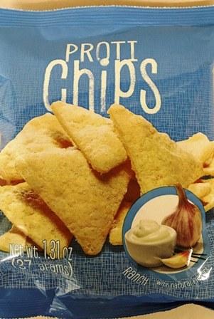 ProtiChips Ranch Chips