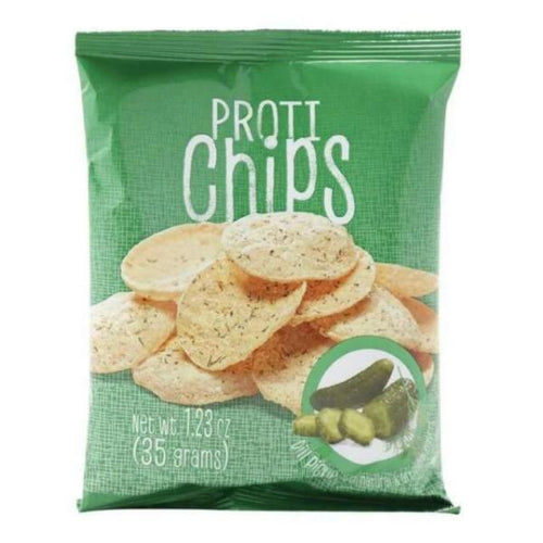 ProtiChips Dill Pickle Chips