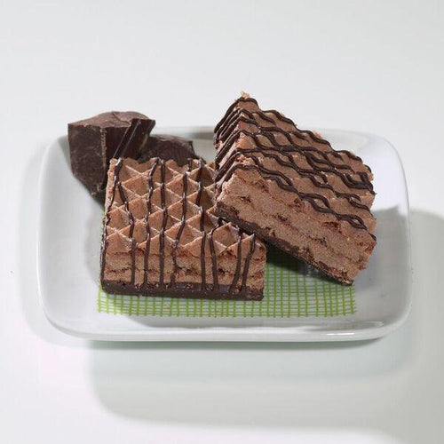 Proti-Square Wafers - Chocolate